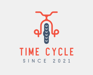 Cycle Bike Bicycle logo design