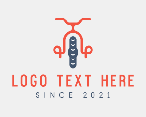 Cycle Bike Bicycle logo design