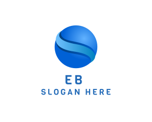 Internet - Global Technology Business logo design