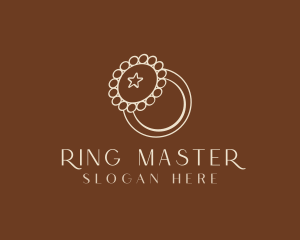 Ring - Ring Jewelry Accessory logo design