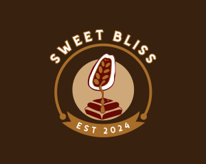 Sweet Cocoa Chocolate logo design