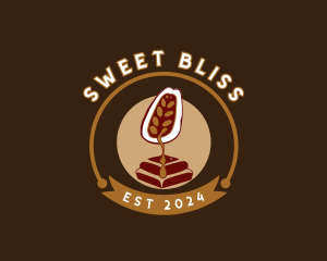 Sweet Cocoa Chocolate logo design