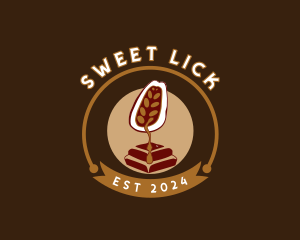 Sweet Cocoa Chocolate logo design