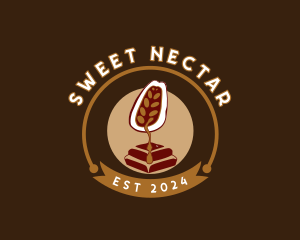 Sweet Cocoa Chocolate logo design