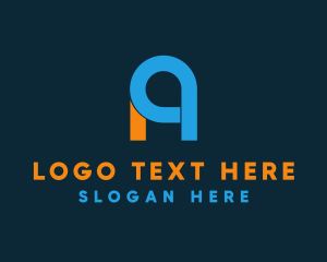 Sleek - Simple Generic Letter AQ logo design