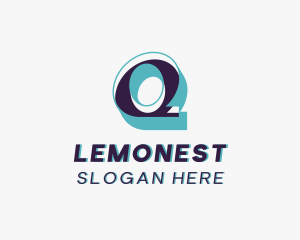 Generic Studio Letter Q Logo