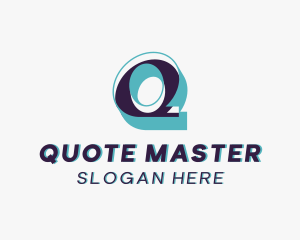 Generic Studio Letter Q logo design