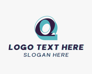 Company - Generic Studio Letter Q logo design