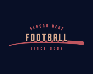 Premier Retro Sports Logo