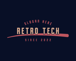 Premier Retro Sports logo design