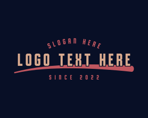 Wordmark - Premier Retro Sports logo design