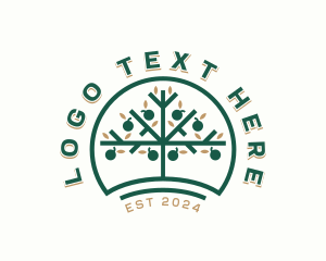 Environmental - Environmental Tree Planting logo design