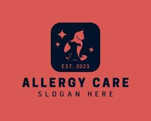 Animal Pet Care logo design