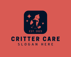 Animal Pet Care logo design