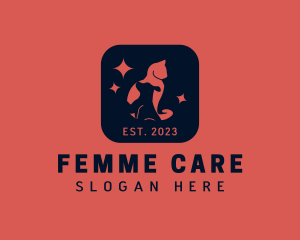 Animal Pet Care logo design