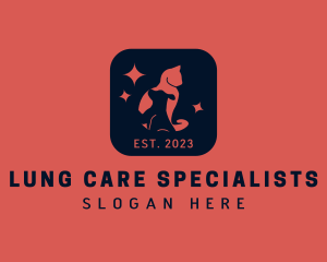 Animal Pet Care logo design