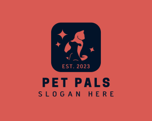 Animal Pet Care logo design