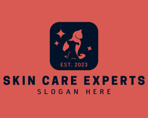 Animal Pet Care logo design