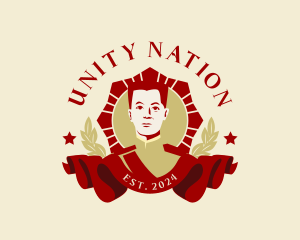 Filipino National Hero logo design