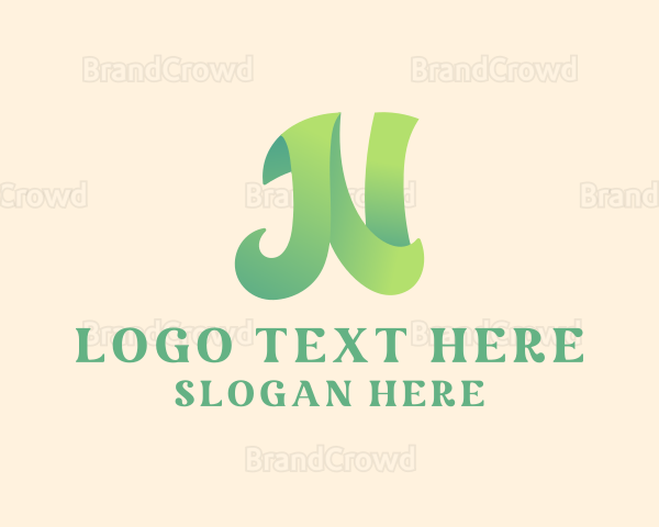 Brand Startup Company Logo