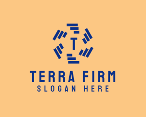 Corporate Finance Firm  logo design