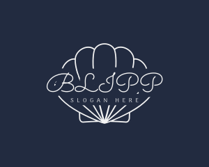 Dermatology - Luxurious Clam Company logo design