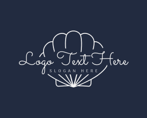 Beautiful - Luxurious Clam Company logo design