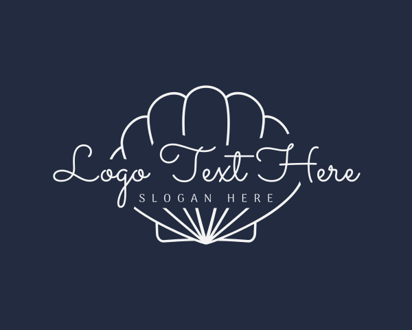 Event - Luxurious Clam Company logo design