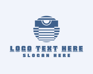 Shirt Garment Boutique Logo