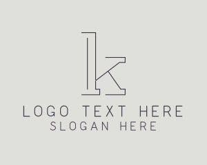 Designer - Lifestyle Design Agency logo design