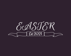 Elegant - Elegant Banner Boutique logo design