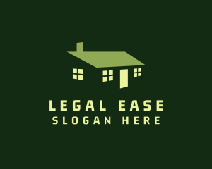 Residential Real Estate Property Logo