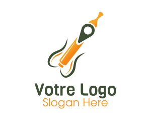 Vape - Vape Ecig Location logo design