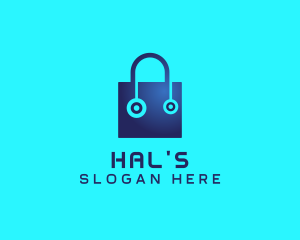 Website - Tech Digital Shopping logo design