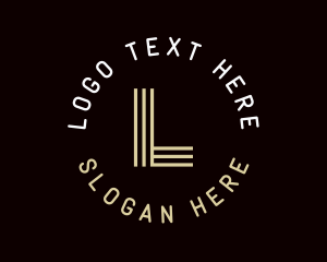 Luxury - Generic Firm Business logo design