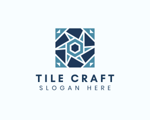 Tiles - Tile Floor Pattern logo design