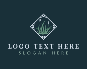 Leaves - Floral Garden Landscaping logo design