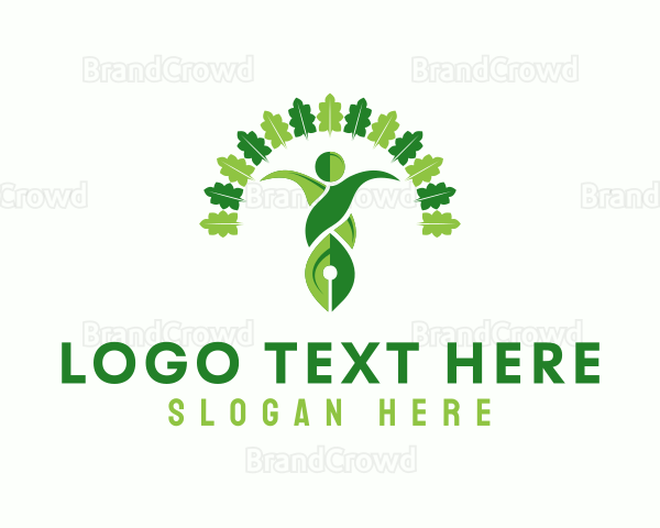 Green Tree Publishing Logo
