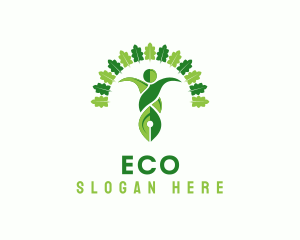 Elearning - Green Tree Publishing logo design