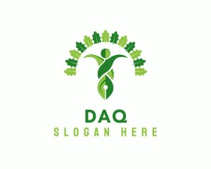 Environment - Green Tree Publishing logo design