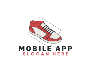 Retail - Fashion Footwear Shoe logo design