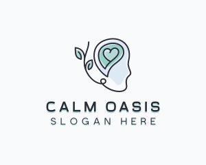 Mindfulness - Mental Health Mindfulness logo design