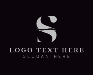 Studio - Elegant Luxe Studio logo design