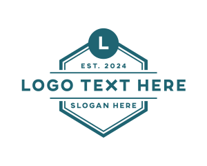 Modern - Modern Hexagon Business logo design