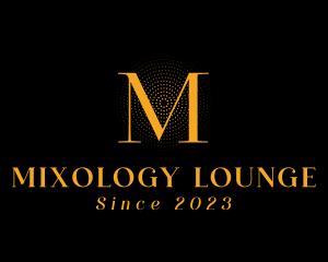 Professional Luxury Lounge logo design