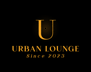 Lounge - Professional Luxury Lounge logo design