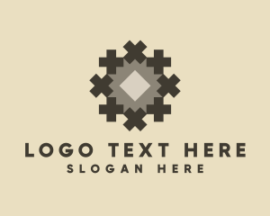 Design - Flooring Design Pattern logo design