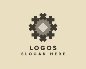 Design - Flooring Design Pattern logo design