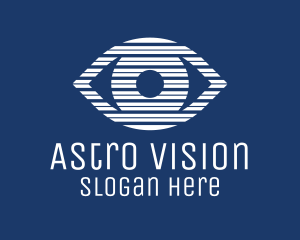 Optical Vision Clinic logo design