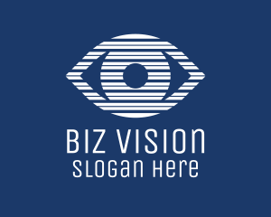 Optical Vision Clinic logo design